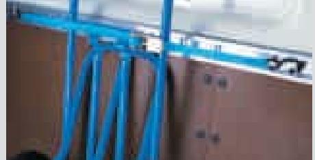 FORD TRANSIT - Rails de chargement latéral - 1