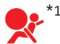 TOYOTA AVENSIS - Témoins d'advertissement principaux - 7