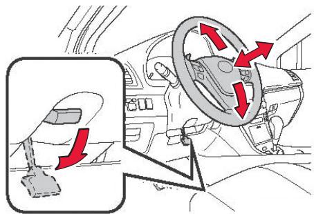 TOYOTA AVENSIS - Ceintures de sécurité - 2
