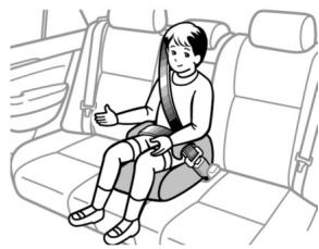 TOYOTA AVENSIS - Système de retenue pour enfants - 3