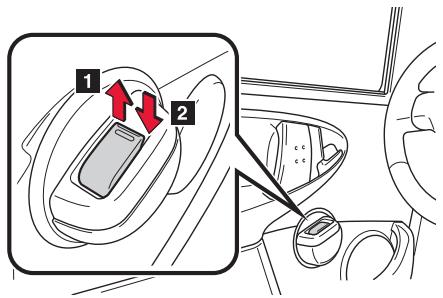 TOYOTA AYGO - Porte-du-conducteur - 2