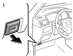 TOYOTA COROLLA - Siège de sécurité infant - 3