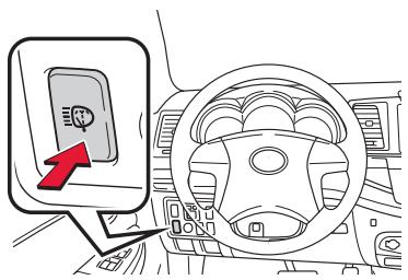 TOYOTA HILUX - Lave-phares (sur certains modèles) - 1