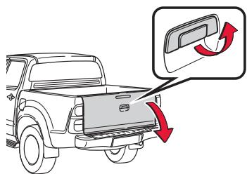 TOYOTA HILUX - Type b - 1