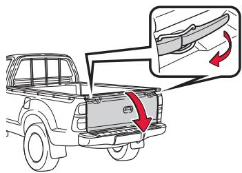 TOYOTA HILUX - Type a - 1