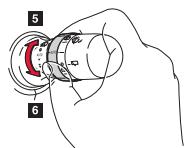 TOYOTA IQ - Essuie-glaces à détection automatique de pluie (selon versions) - 2