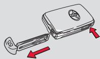 TOYOTA LAND-CRUISER - Véhicules avec système « smart entry & start - 2