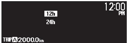 TOYOTA PRIUS - Régalez le débit d'air vers le pare-brise (le témoin est allumé) - 3