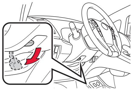 TOYOTA PRIUS - Volant - 1