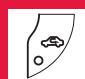 TOYOTA URBAN-CRUISER - Conseils pour désembuer le pare-brise : - 1