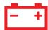 TOYOTA YARIS - Symboles indicateurs principaux et témoins d'avertissement - 5