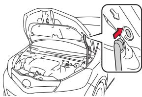 TOYOTA YARIS - Essuie-glaces (sur motorisation essence 100 vvti uniquement) - 3