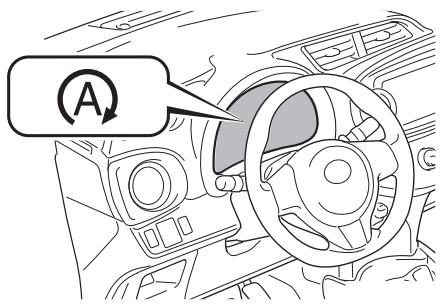 TOYOTA YARIS - Système stop &amp; start (sur motorisation essence 100 vvti uniquement) - 1