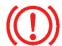 TOYOTA YARIS - Symboles indicateurs principaux et témoins d'avertissement - 1