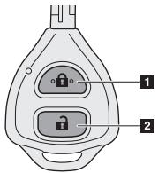 TOYOTA YARIS - Véhicules sans système « smart entry &amp; start - 1