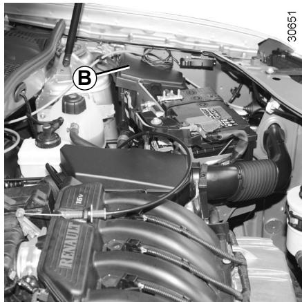 DACIA DUSTER - Pince 2 - 1