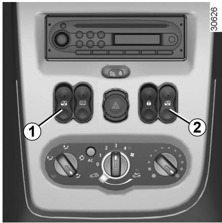 DACIA DUSTER - Anomalies de fonctionnement - 2