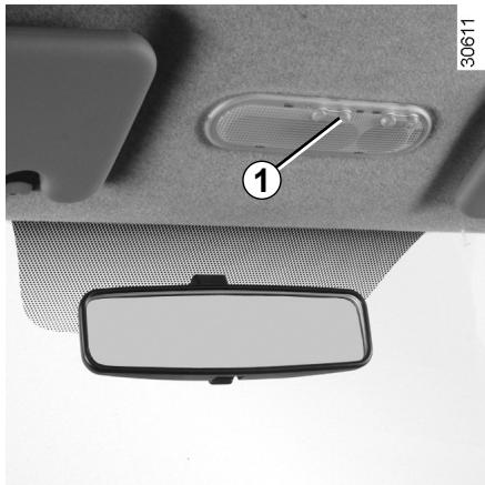 DACIA DUSTER - Lève-vitres manuels - 1