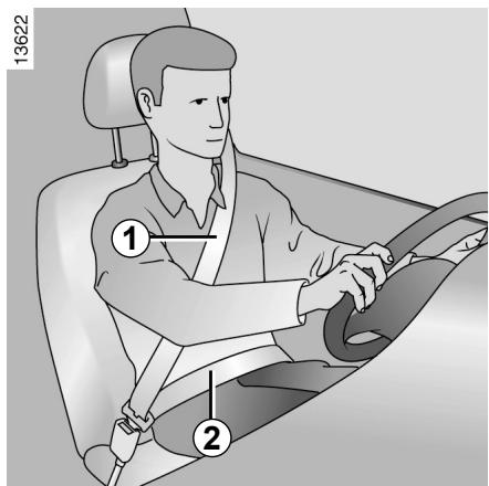 DACIA DUSTER - Réglage de la position de conduite (suivant véhicule) - 1