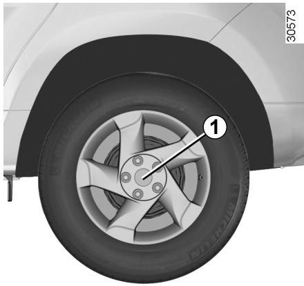 DACIA DUSTER - Précautions d'utilisation du kit - 2