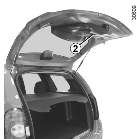 DACIA DUSTER - Commande manuelle - 1