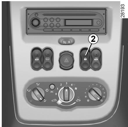 DACIA DUSTER - De l'intérieur - 1