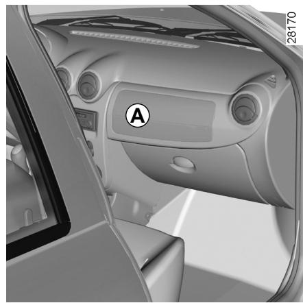 DACIA DUSTER - Fonctionnement - 1