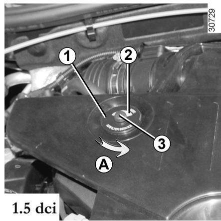 DACIA DUSTER - Filtre habitacle - 1