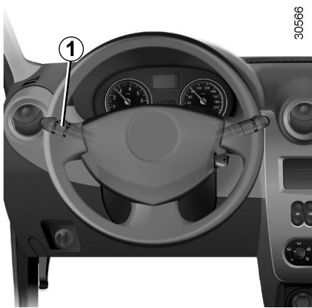 DACIA DUSTER - Feux indicateurs de direction - 1
