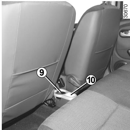 DACIA DUSTER - Rangements, aménagements habitacle (3/3) - 1