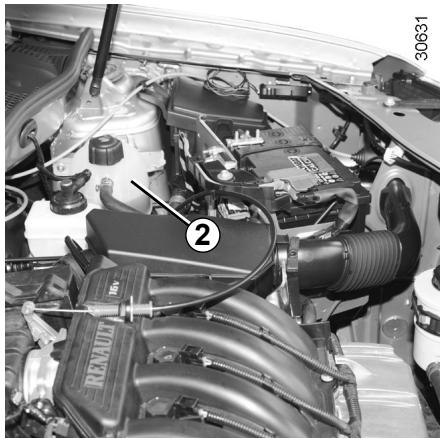 DACIA DUSTER - Périodicité de remplacement - 1