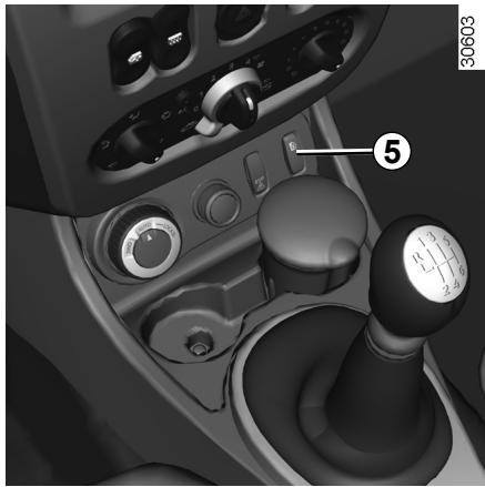 DACIA DUSTER - Lève-vitres électriques arrêté - 2
