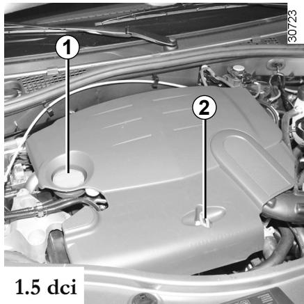 DACIA DUSTER - Qualité d'huile moteur - 1