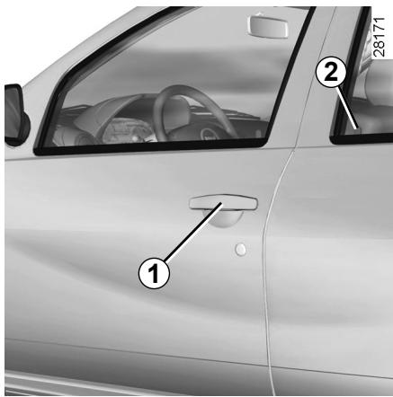 DACIA DUSTER - Responsabilité du conducteur - 1