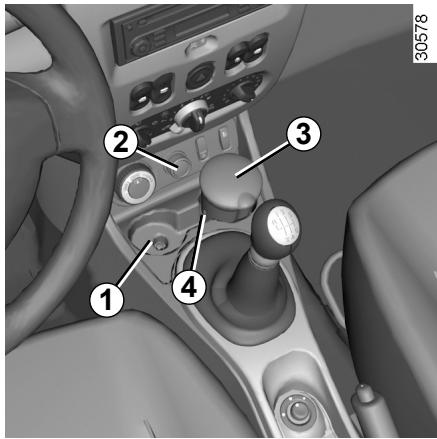 DACIA DUSTER - Poignée de maintien 7 - 1
