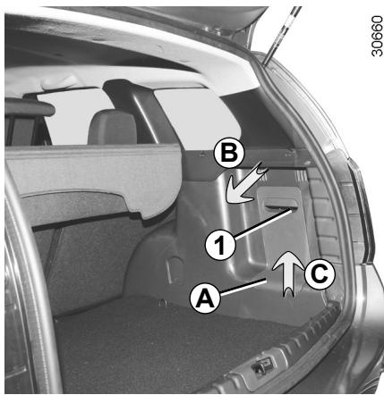 DACIA DUSTER - Chapitre 5: conseils pratiques - 1