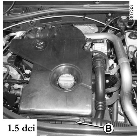 DACIA DUSTER - Plaques d'identification moteur - 4