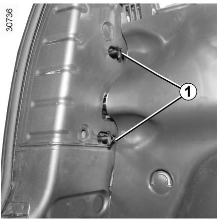 DACIA DUSTER - Projecteurs additionnels - 3