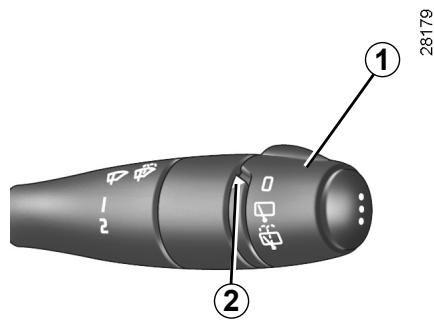 DACIA DUSTER - Lave-vitre avant (suivant véhicule) - 3