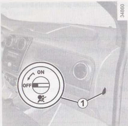 DACIA LODGY - Sécurité enfants: installation du siège infant (8/8) - 1