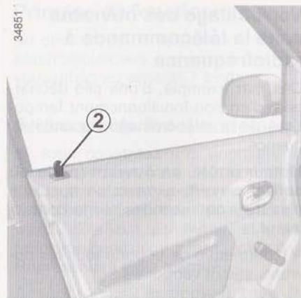 DACIA LODGY - Verrouillage des portes - 3