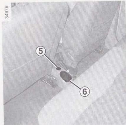 DACIA LODGY - Allume-cigares ou prise accessoires 3 - 1