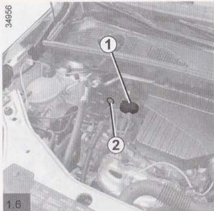 DACIA LODGY - Appoint/remplissage - 1