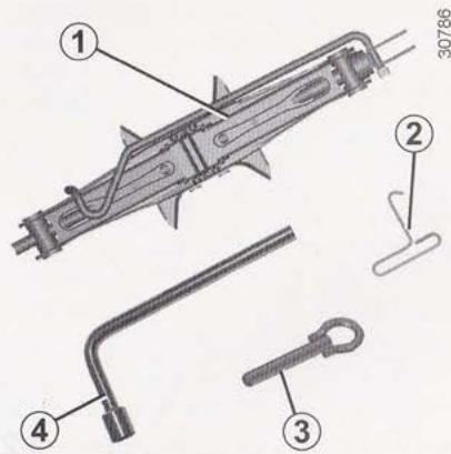 DACIA LODGY - Chapitre 5: conseils pratiques - 1