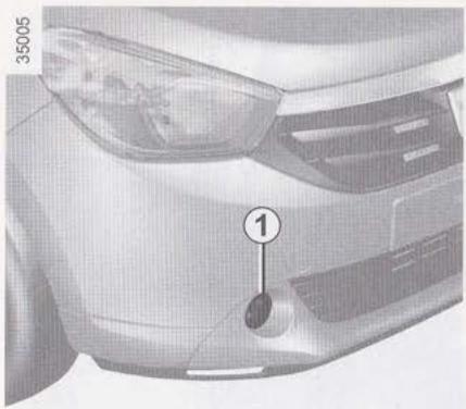 DACIA LODGY - Feu indicateur de direction - 3