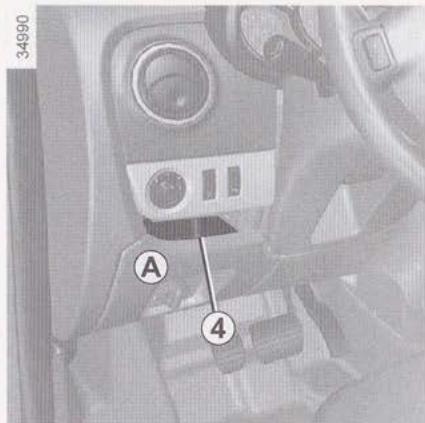 DACIA LODGY - Vide-poches de planche de bord 3 - 1