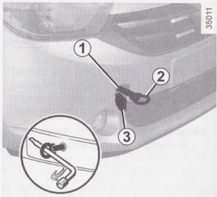 DACIA LODGY - Remorquage : dépannage (2/2) - 1