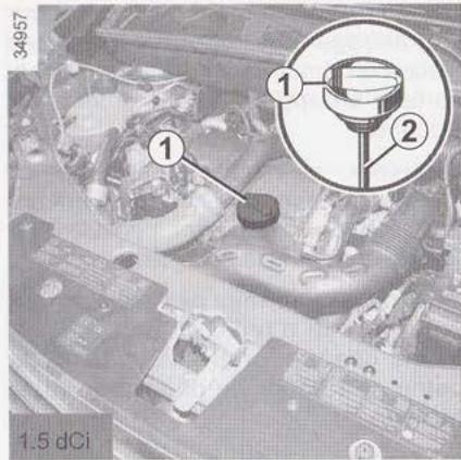 DACIA LODGY - Appoint/remplissage - 2