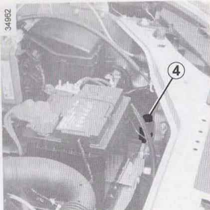 DACIA LODGY - Réserver lave-vitres - 1