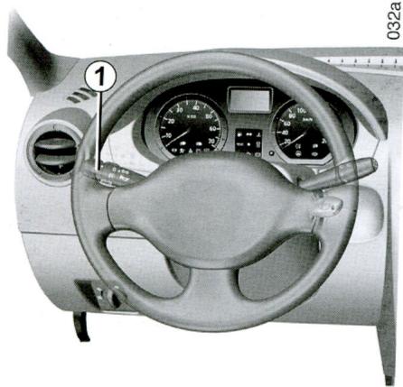 DACIA LOGAN - Rétroviseur intérieur - 1